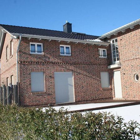 Fw Steuerbord Peildeck Apartment Wustrow  Luaran gambar