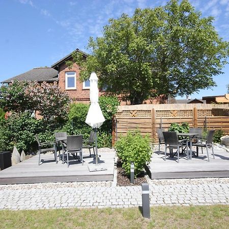 Fw Steuerbord Peildeck Apartment Wustrow  Luaran gambar