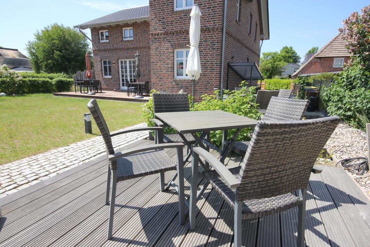 Fw Steuerbord Peildeck Apartment Wustrow  Luaran gambar