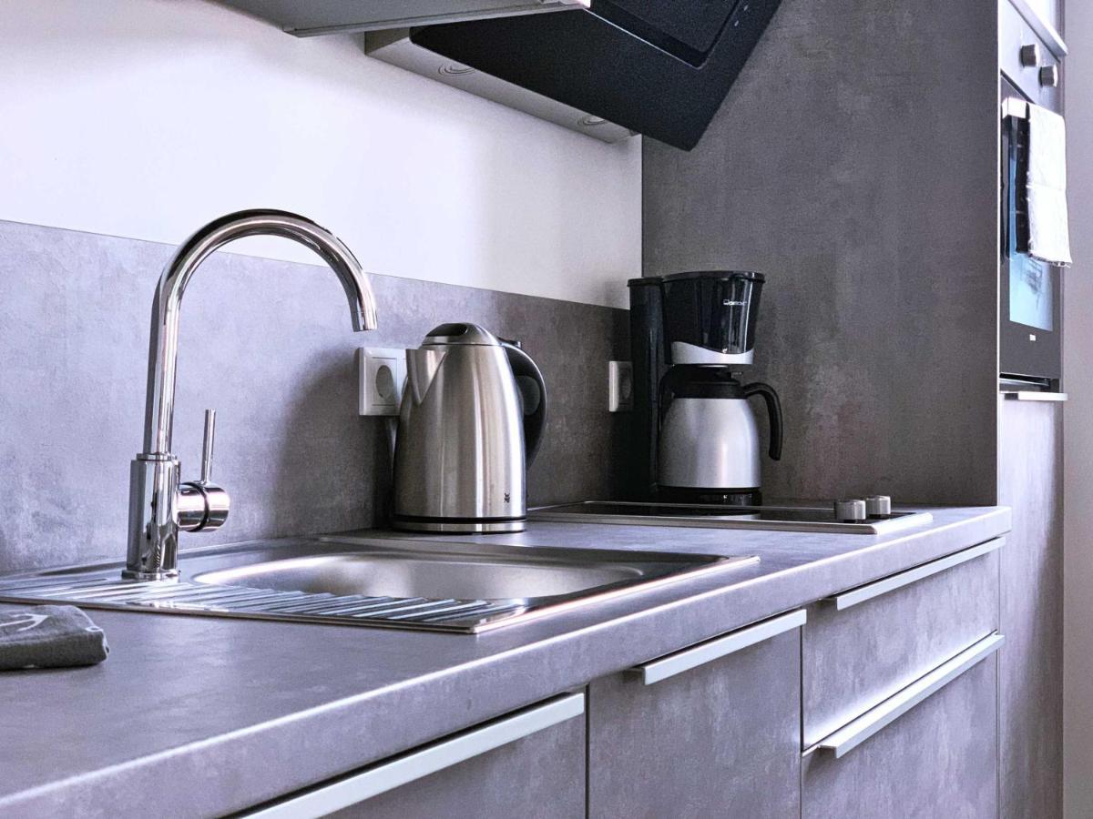 Fw Steuerbord Peildeck Apartment Wustrow  Luaran gambar