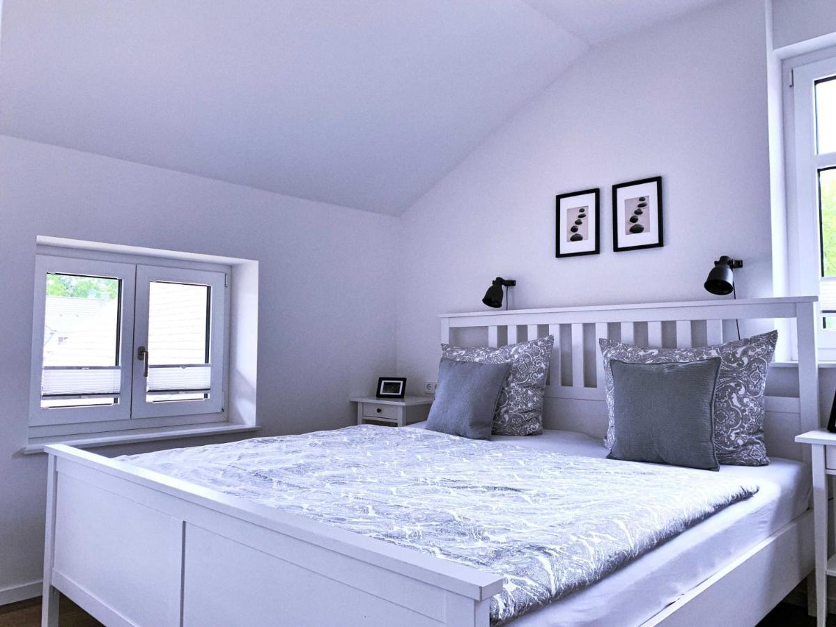 Fw Steuerbord Peildeck Apartment Wustrow  Luaran gambar