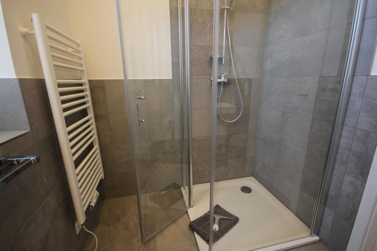 Fw Steuerbord Peildeck Apartment Wustrow  Luaran gambar