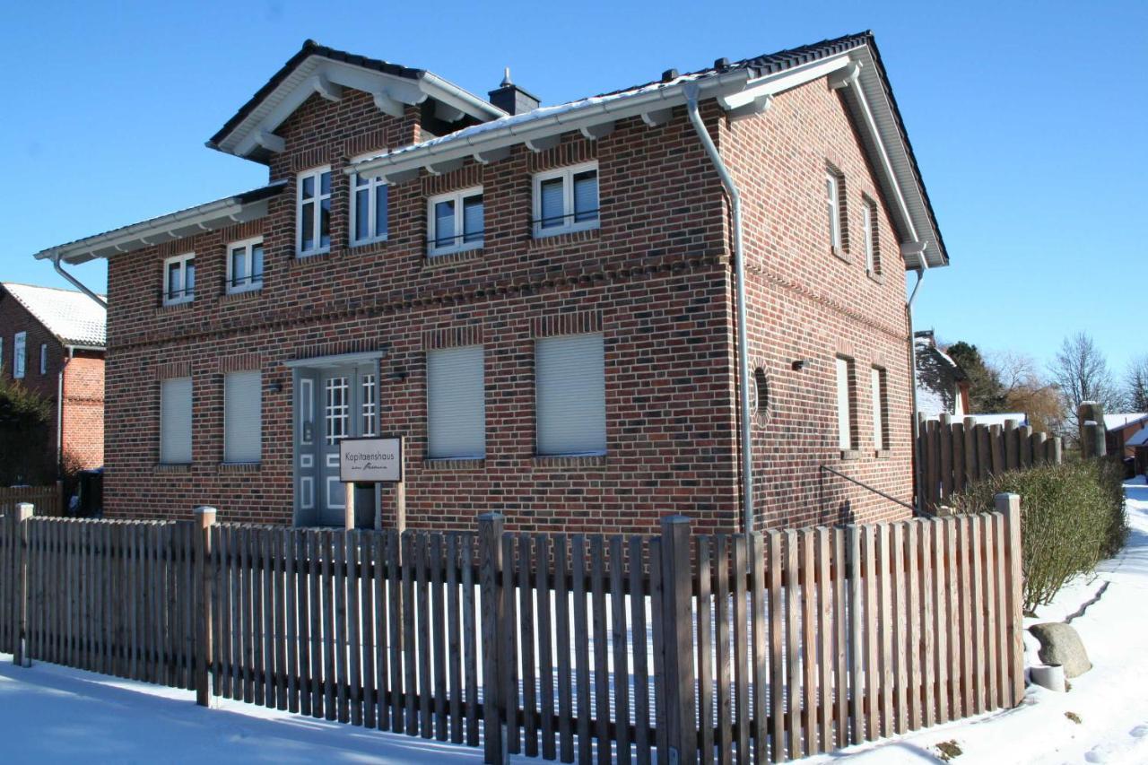 Fw Steuerbord Peildeck Apartment Wustrow  Luaran gambar