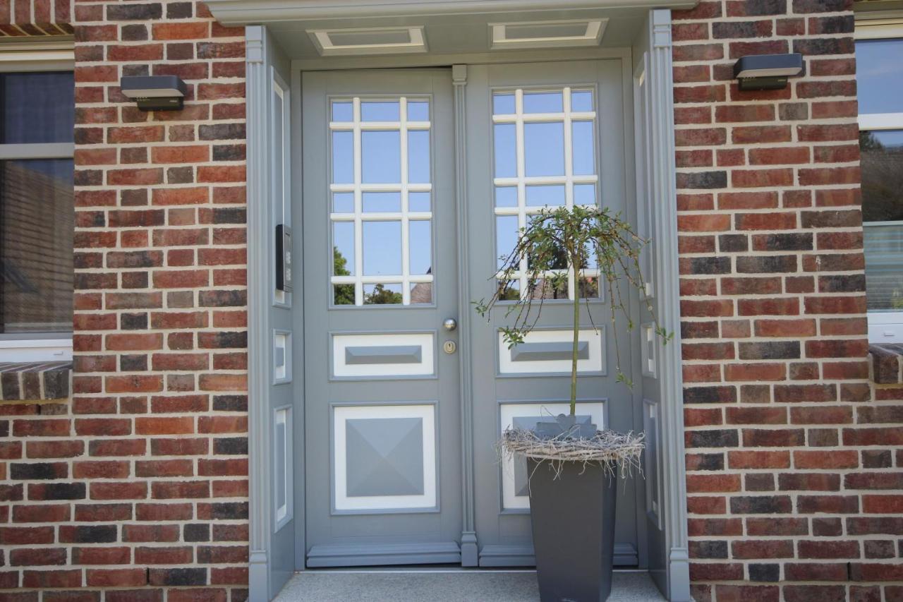 Fw Steuerbord Peildeck Apartment Wustrow  Luaran gambar