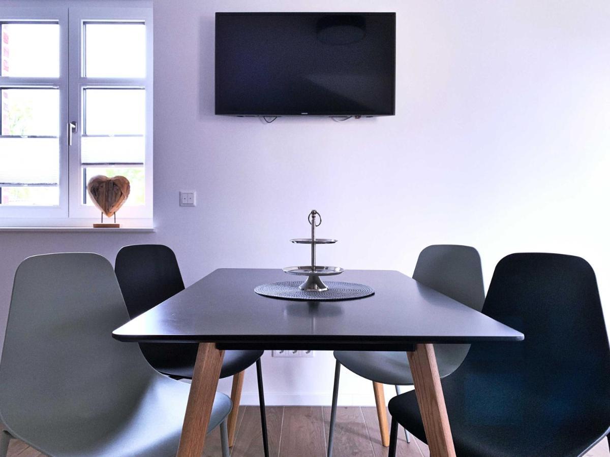 Fw Steuerbord Peildeck Apartment Wustrow  Luaran gambar
