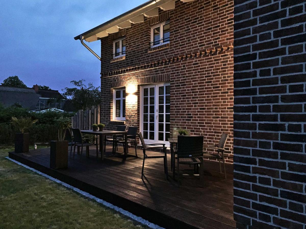 Fw Steuerbord Peildeck Apartment Wustrow  Luaran gambar