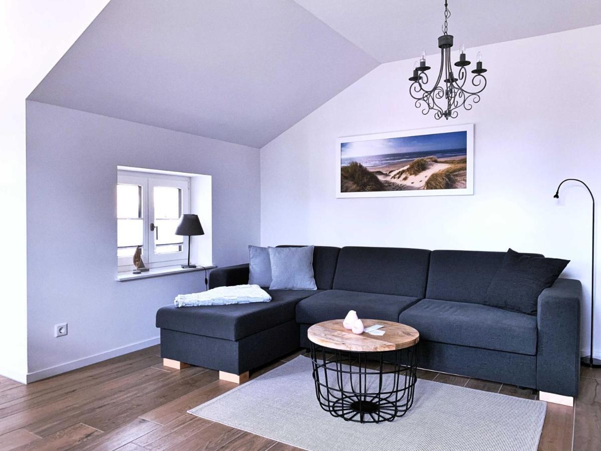 Fw Steuerbord Peildeck Apartment Wustrow  Luaran gambar