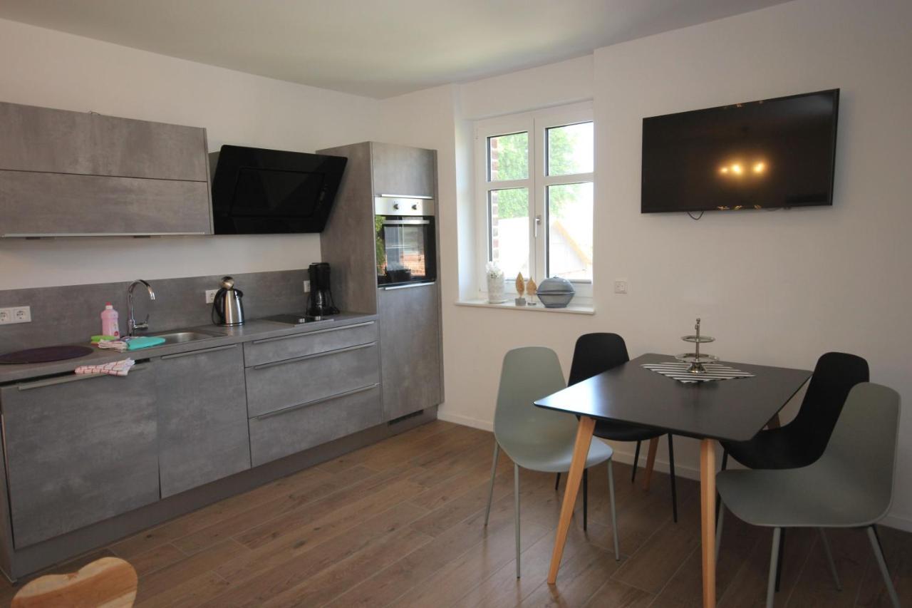 Fw Steuerbord Peildeck Apartment Wustrow  Luaran gambar